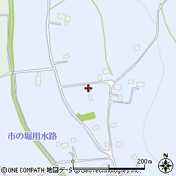 栃木県塩谷郡高根沢町桑窪1233周辺の地図