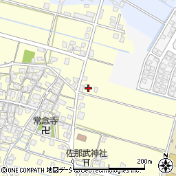 石川県金沢市大場町東103周辺の地図