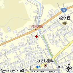 株式会社吉川左官工業周辺の地図