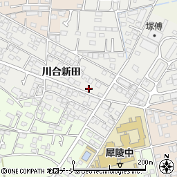 長野県長野市稲葉1087-4周辺の地図