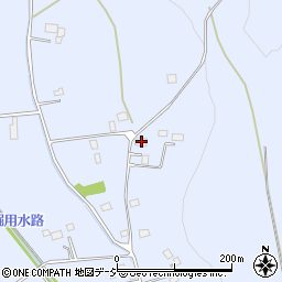 栃木県塩谷郡高根沢町桑窪1396周辺の地図
