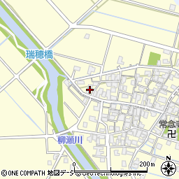 石川県金沢市大場町東3周辺の地図