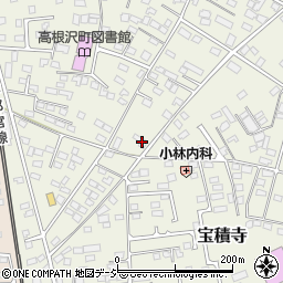 株式会社星野建設　宇都宮営業所周辺の地図