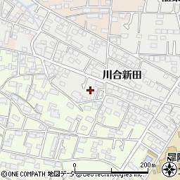 長野県長野市稲葉1017周辺の地図