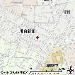 長野県長野市稲葉1087-3周辺の地図