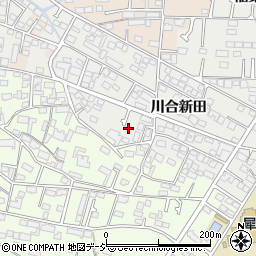 長野県長野市稲葉1016-6周辺の地図