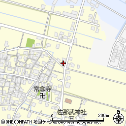 石川県金沢市大場町東95周辺の地図