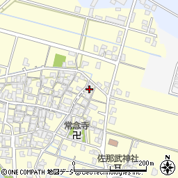 石川県金沢市大場町東130周辺の地図
