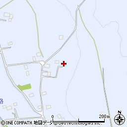 栃木県塩谷郡高根沢町桑窪1393周辺の地図