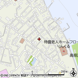 栃木県塩谷郡高根沢町宝積寺2329-7周辺の地図