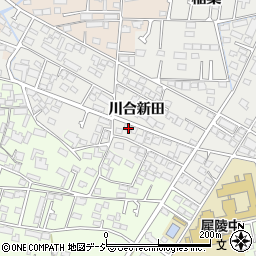 長野県長野市稲葉1092周辺の地図