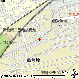 長野県長野市安茂里8547周辺の地図