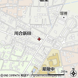 長野県長野市稲葉1058周辺の地図