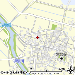 石川県金沢市大場町東15周辺の地図