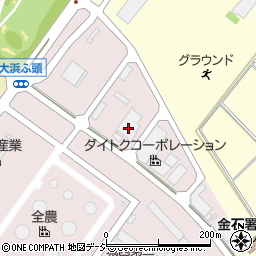 日本クッカリー株式会社金沢工場周辺の地図