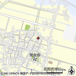 石川県金沢市大場町東77周辺の地図
