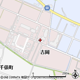 富山県食品産業協会（一般社団法人）周辺の地図