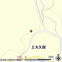 栃木県鹿沼市上大久保366-1周辺の地図