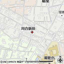 長野県長野市稲葉1088周辺の地図
