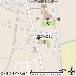 栃木県宇都宮市白沢町395周辺の地図