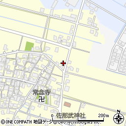 石川県金沢市大場町東94周辺の地図