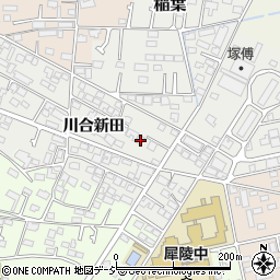 長野県長野市稲葉1054周辺の地図