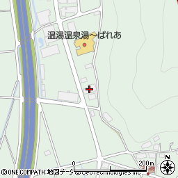 稲田製作所周辺の地図