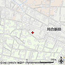 長野県長野市稲葉1014周辺の地図