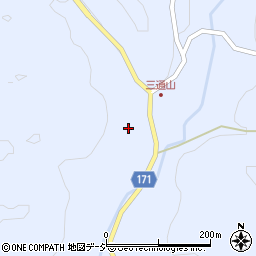 栃木県那須烏山市小木須2208周辺の地図