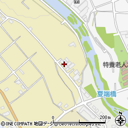 長野県須坂市野辺2134周辺の地図