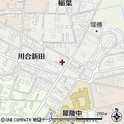 長野県長野市稲葉1052-8周辺の地図