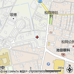 長野県長野市稲葉1240周辺の地図