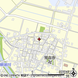 石川県金沢市大場町東48周辺の地図