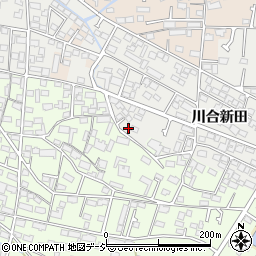 長野県長野市稲葉1013-1周辺の地図