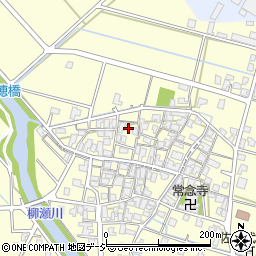 石川県金沢市大場町東29周辺の地図