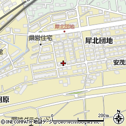長野県長野市安茂里8088周辺の地図