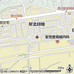 長野県長野市安茂里7989周辺の地図