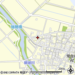石川県金沢市大場町東7周辺の地図