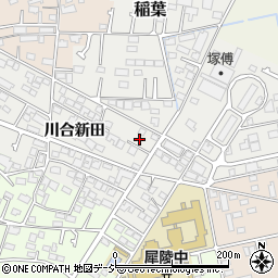 長野県長野市稲葉1052-9周辺の地図