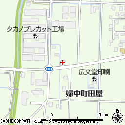 石田工務店周辺の地図