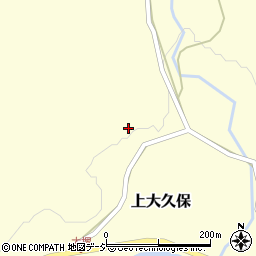 栃木県鹿沼市上大久保365-1周辺の地図