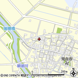石川県金沢市大場町東10周辺の地図