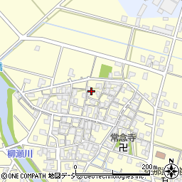 石川県金沢市大場町東46周辺の地図