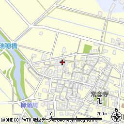 石川県金沢市大場町東14周辺の地図