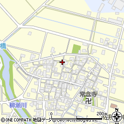 石川県金沢市大場町東31周辺の地図