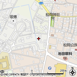 長野県長野市稲葉1254周辺の地図