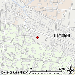 長野県長野市稲葉1011周辺の地図