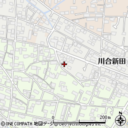 長野県長野市稲葉1012-8周辺の地図