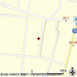 有限会社箱義桐箱店北陸営業所周辺の地図