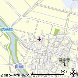 石川県金沢市大場町東11周辺の地図